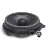 Powerbass OE652-FD Ομοαξονικά Ηχεία ΟΕΜ 6,5’’ 60W RMS (Ζευγάρι)