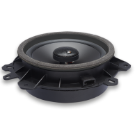 Powerbass OE652-TY Ομοαξονικά Ηχεία ΟΕΜ 6.5’’ 60W RMS (Ζευγάρι)