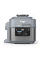 Ninja Speedi Πολυμάγειρας Φριτέζα Αέρος 1760W, 5.7lt ON400EU Γκρι