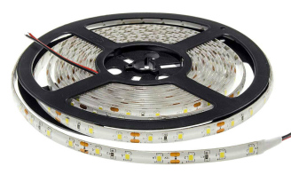 OPTONICA LED καλωδιοταινία 4801 5050 30 SMD/m 12V 500lm/m 6000K 5m