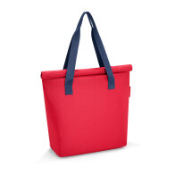 Reisenthel τσάντα φαγητού θερμομονωτική σειρά Fresh lunchbag iso L Red