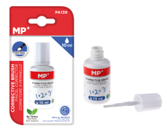 MP διορθωτικό υγρό με πινέλο PA139 10ml