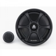 PHOENIX GOLD Διαιρούμενα Hχεία 2 Δρόμων, Woofer 16,5cm, Tweeter 19cm 250W