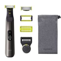 Philips Ξυριστική Μηχανή OneBlade Pro για Πρόσωπο + Σώμα QP6551/15