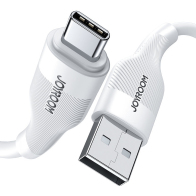 JOYROOM καλώδιο USB σε USB-C S-1030M12 3A 1m λευκό