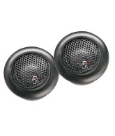 PowerBass S-1S Silk Dome Tweeter 1" 50W RMS (Ζεύγος)