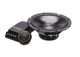 Powerbass S-60C Ηχεία Αυτοκινήτου Component 6.5’’ 70W RMS (Ζεύγος)