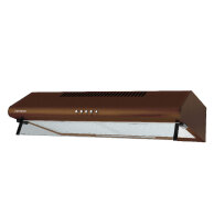 GRUPPE PRATICO ΑΠΟΡΡΟΦΗΤΗΡΑΣ S-3002A-A01-M29-500 BROWN 2X1,5W LED