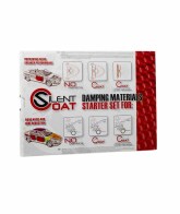 SILENT COAT DAMPING STARTER SET