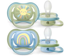 PHILIPS AVENT ΠΙΠΙΛΑ ULTRA AIR 0-6MHNΩΝ