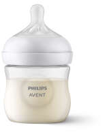 Philips Avent Mπιμπερό Natural Response 0m+ 125ml