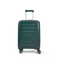 Pegasus Βαλίτσα καμπίνας slim 52cm TeRock Dark Green