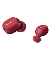 PIONEER SE-C5TW-W IN-EAR BLUETOOTH HANDSFREE RED