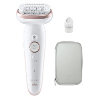 Braun Αποτριχωτική Μηχανή Sensosmart Wet & Dry SES9-000