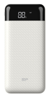 SILICON POWER power bank GS28 20000mAh 2x USB output 2.1A λευκό