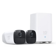 ANKER EUFYCAM 2 PRO,Wi-Fi CAMERA 2+1 2K WITH BASE