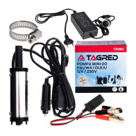 TAGRED Υποβρύχια Αντλία Αναρρόφησης Λαδιού 12 V TAGRED TA564