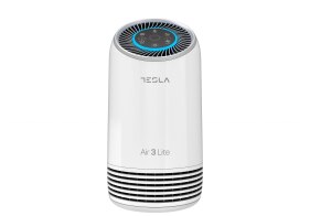 Tesla Ιονιστής Καθαριστής Αέρα Air Purifier AIR3 Lite 35W για Χώρους 12m² Λευκό