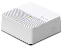 TP-LINK Smart Hub με Ηχείο 4 Λευκό TAPO H200