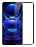 POWERTECH tempered glass 5D TGC-0676 για Xiaomi Poco X5 Pro full glue