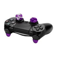 Gioteck Thumb Grips Mega Pack PS4 6/24 Μωβ