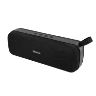 Tellur Loop Ηχείο Bluetooth 10W με Ραδιόφωνο και Διάρκεια Μπαταρίας έως 5 ώρες Μαύρο