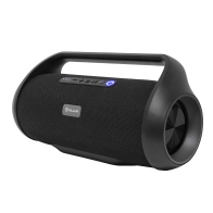 Tellur Obia Ηχείο Bluetooth 50W με Ραδιόφωνο και Διάρκεια Μπαταρίας έως 6 ώρες Μαύρο