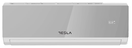 Tesla Κλιματιστικό Inverter 12000 BTU A++/A+ με WiFi TT34EX82SM-1232IAW Select Style
