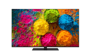 Panasonic Τηλεόραση 65'' LED 4K Ultra HD Google TV TX-65MX700E