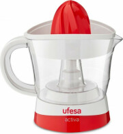 Ufesa Ηλεκτρικός Στίφτης 25W με Χωρητικότητα 700ml Κόκκινος EX4936