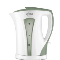 Ufesa Nyassa Βραστήρας 1.7lt 2200W Λευκός