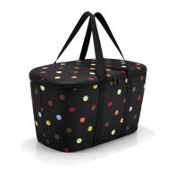 Reisenthel Θερμομονωτική Τσάντα Coolerbag Dots 20lt