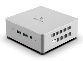 Minisforum Mini PC UN100L Intel CPU N100 16/512GB SSD Windows 11 Pro