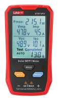 UNI-T tester φωτοβολταϊκών πάνελ UT673PV 5~800W 0~35A 12~60V