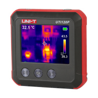 UNI-T μίνι συσκευή θερμικής απεικόνισης UTi120P -20 έως 400 °C USB