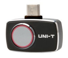 UNI-T συσκευή θερμικής απεικόνισης UTi721M για smartphone έως 550 °C