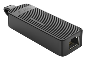 Orico Αντάπτορας USB 3.0 σε Ethernet UTK-U3 1 Gbps Μαύρο