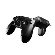 Gioteck Ασύρματο Gamepad VX4 για PC/PS4 Μαύρο