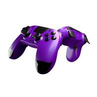 Gioteck Ασύρματο Gamepad VX4 για PC PS4 Violet