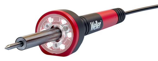 WELLER κολλητήρι WLIR3023C με LED φωτισμό 30W έως 400°C