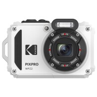 Kodak WPZ2 Αδιάβροχη Ψηφιακή Κάμερα Λευκό