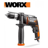 Worx Ηλεκτρικό Κρουστικό Δράπανο 600W με Θήκη