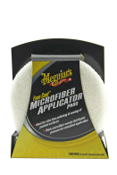 Meguiar’s Σφουγγαράκι Μικροινών Even Coat™ Microfibre Applicator Pads Χ3080EU