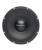 PowerBass XPRO-8 Ηχείο Αυτοκινήτου 8" 200W RMS (Τεμάχιο)