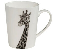 Maxwell & Williams Κούπα Bone China African Giraffe Marini Ferlazzo 450ml