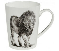 Maxwell & Williams Κούπα Bone China African Lion Marini Ferlazzo 450ml