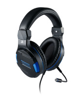 Bigben Interactive Interactive V3.0 Over Ear Gaming Headset με σύνδεση 3.5mm Titan