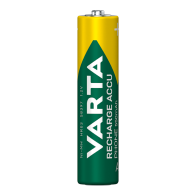 Varta Επαναφορτιζόμενες Μπαταρίες AAA Ni-MH 550mAh 1.2V Rechargeable Accu Solar 2τμχ