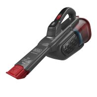 BLACK+DECKER 12V 1.5AH Επαναφορτιζόμενο Σκουπάκι με μπαταρία Λιθίου Dustbuster® με βάση φόρτισης