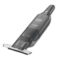 BLACK+DECKER 12V Επαναφορτιζόμενο Σκουπάκι Slim Pelican με μπαταρία 2,0Ah και βάση φόρτισης